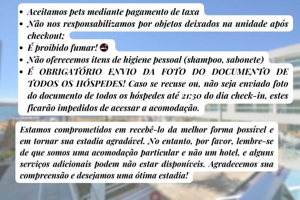ברזיליה Excelente Apto Na Beira Do Lago מראה חיצוני תמונה